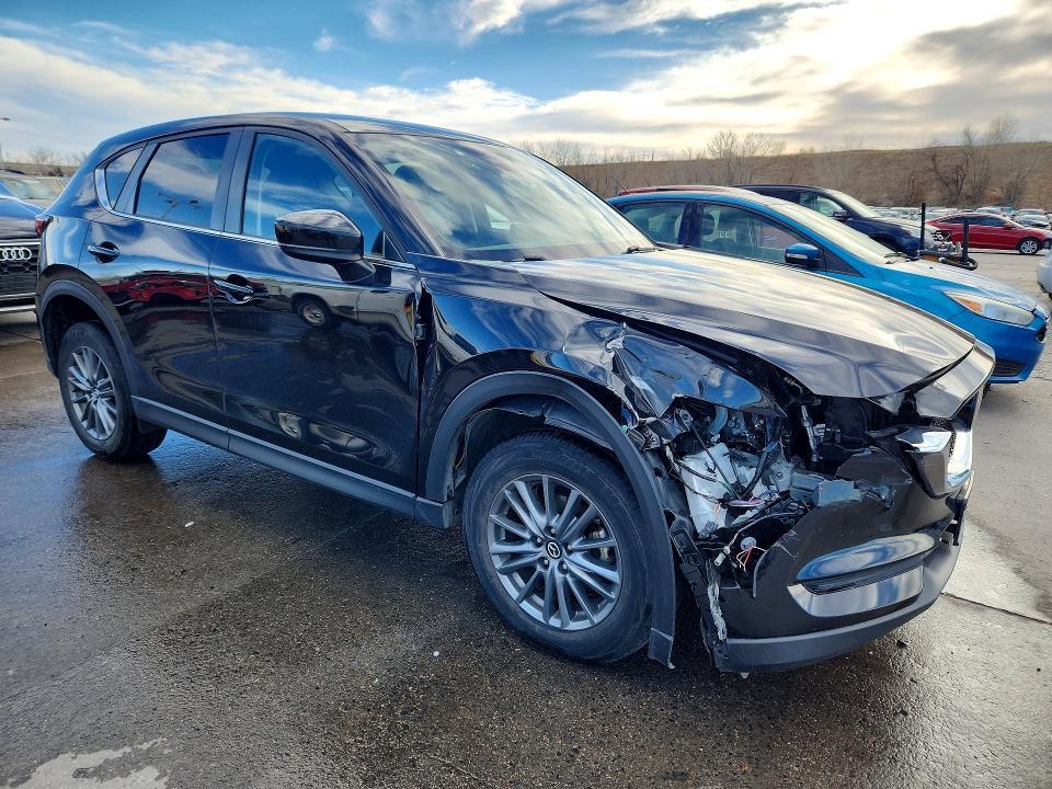 2021 Mazda Cx-5 Touring