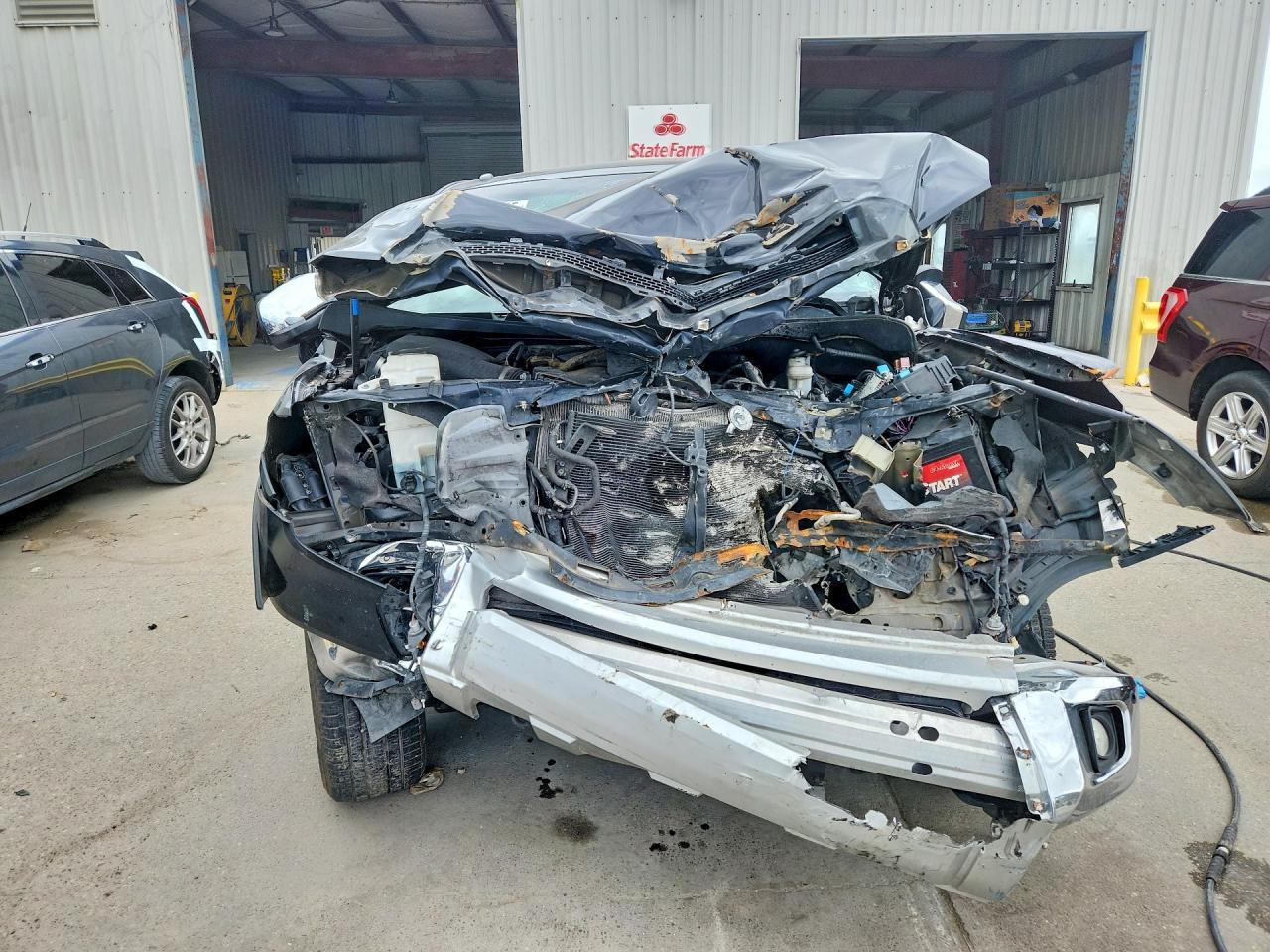 2015 Toyota Tundra 1794 Edition