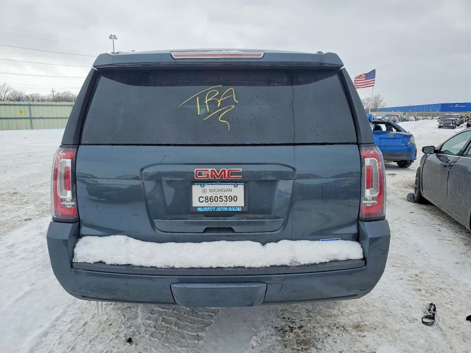 2019 GMC Yukon xl C1500 slt