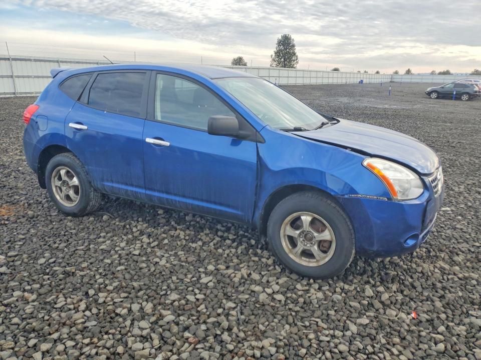 2010 Nissan Rogue s