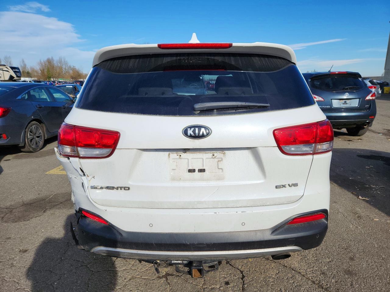 2016 KIA Sorento ex