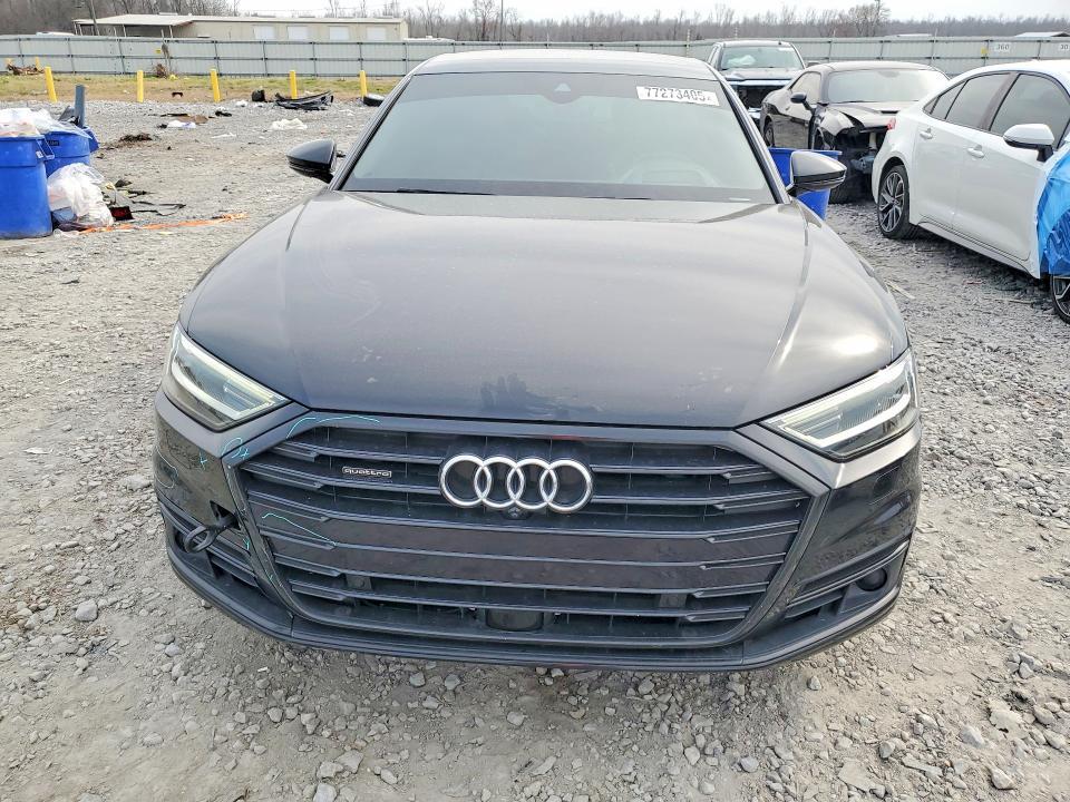 2021 Audi A8 l