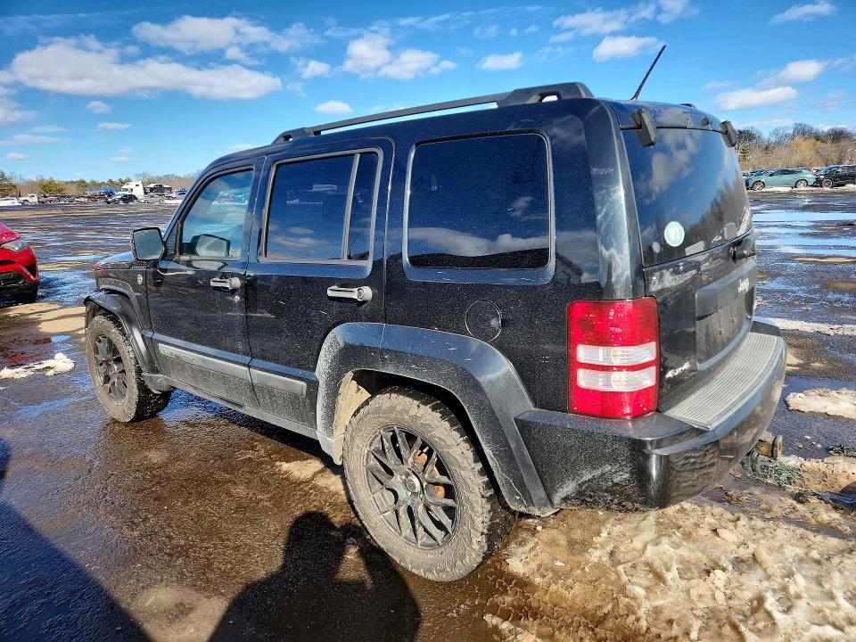 2008 Jeep Liberty Sport