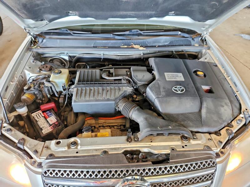 2007 Toyota Highlander Hybrid