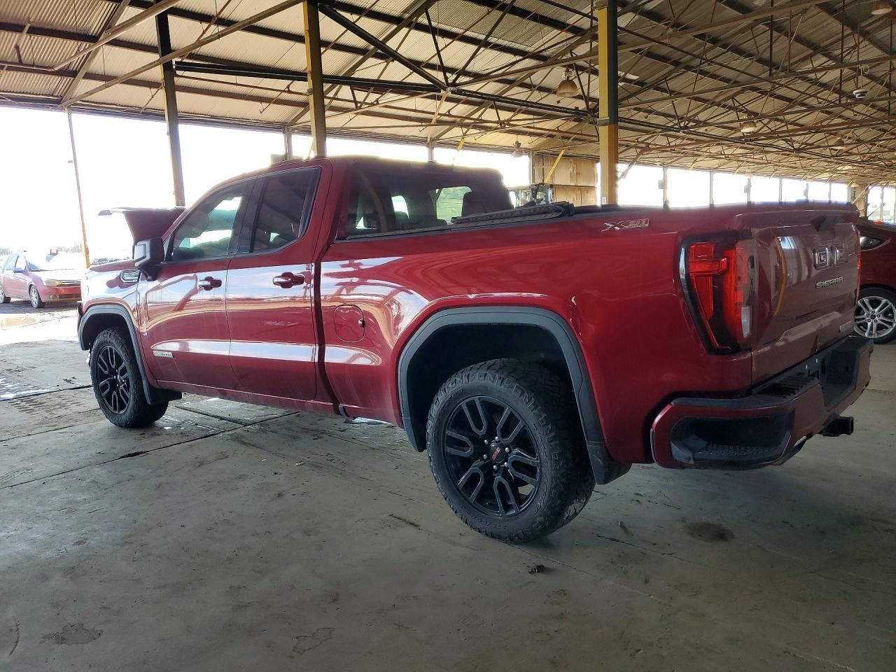 2019 GMC Sierra K1500 Elevation