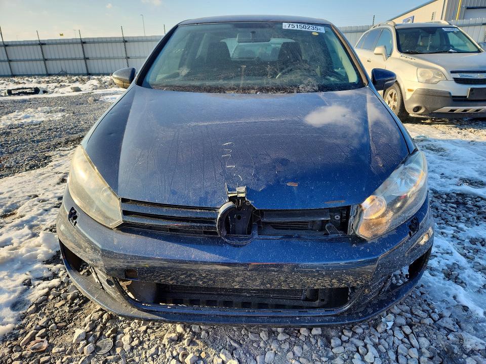 2011 Volkswagen Golf