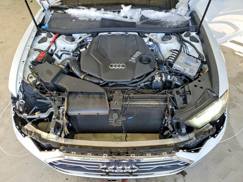 2021 Audi A6 Prestige