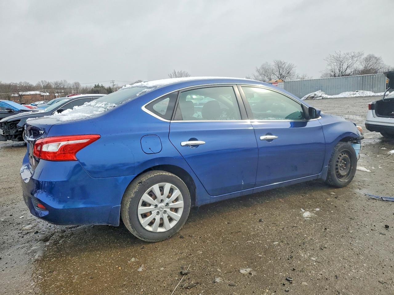 2017 Nissan Sentra s