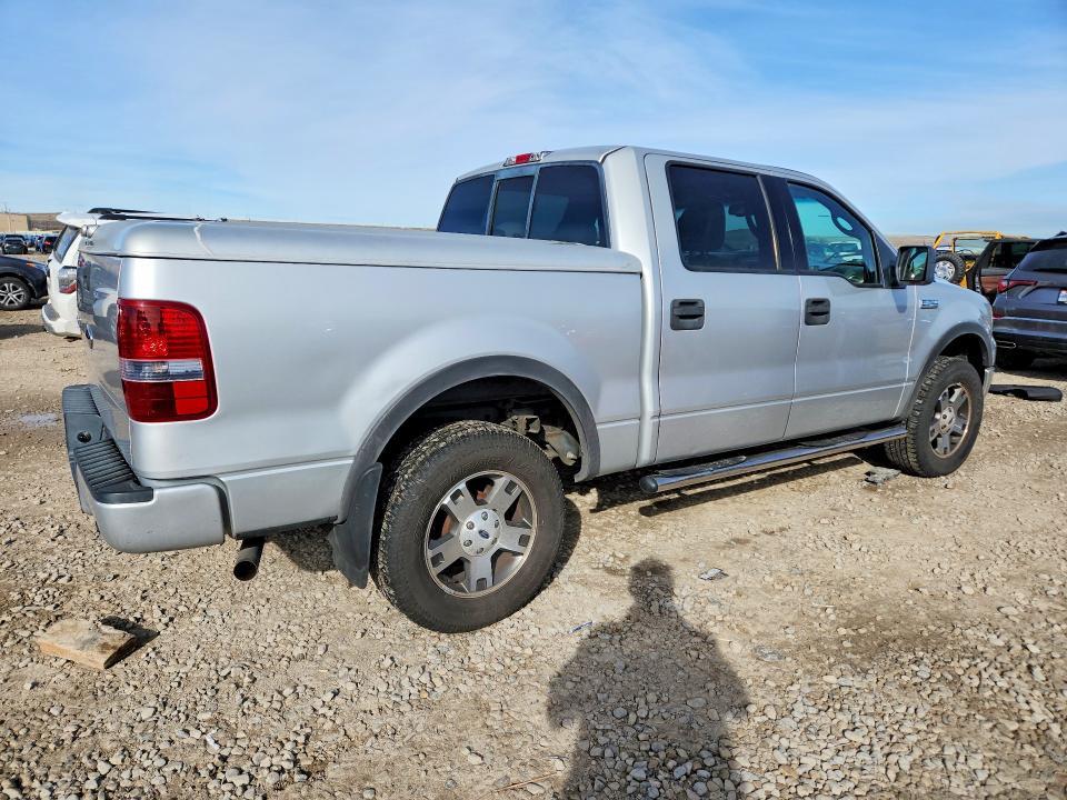 2004 Ford F150 Supercrew