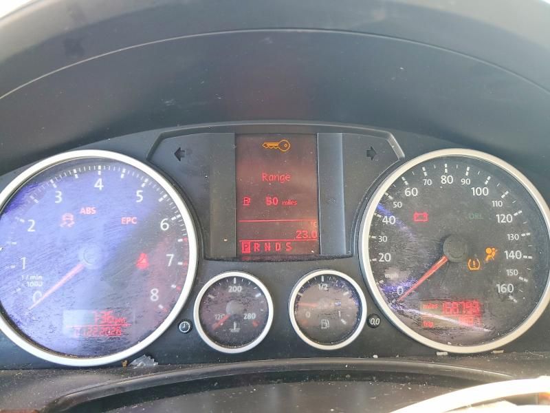 2010 Volkswagen Touareg V6