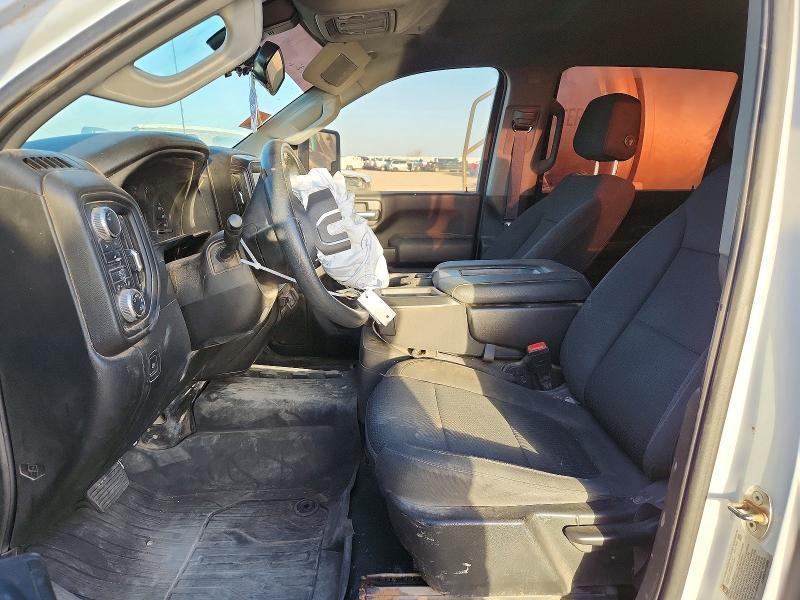 2023 GMC Sierra HD Utility / Service Truck