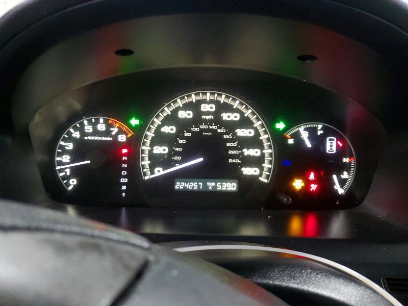 2007 Honda Accord lx