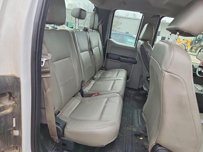 2015 Ford F150 Super Cab