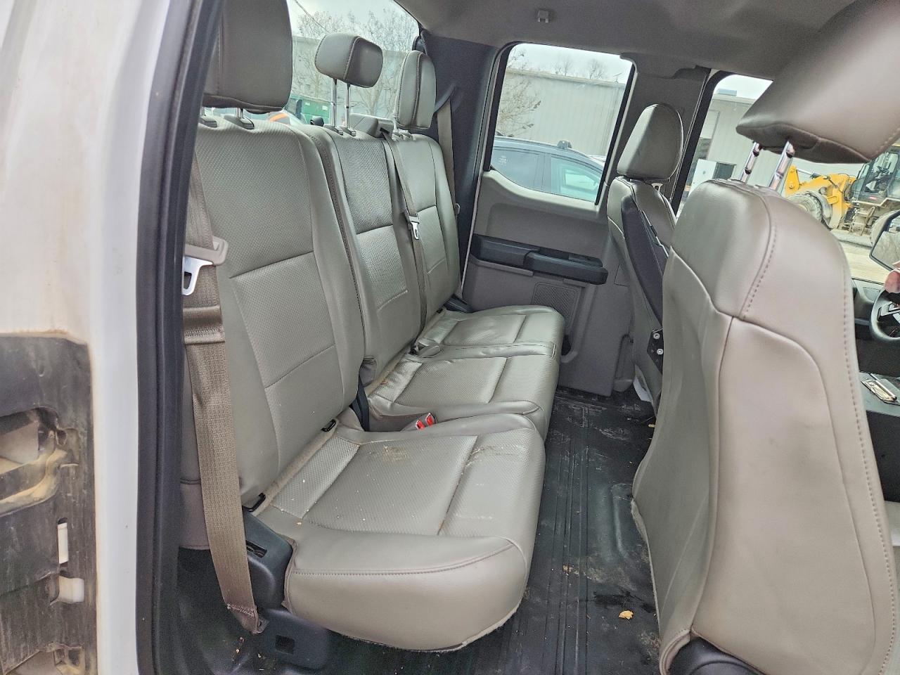 2015 Ford F150 Super Cab