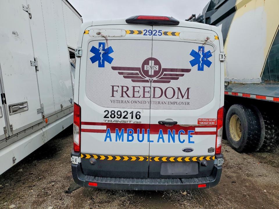 2019 Ford Transit T-250