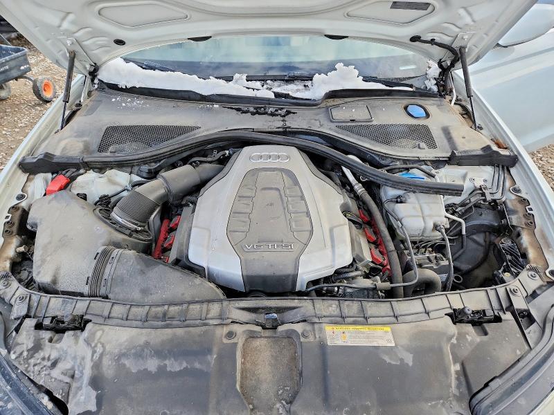 2016 Audi A6 Premium Plus