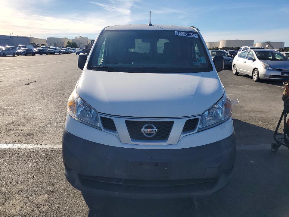 2015 Nissan NV200 Delivery Van