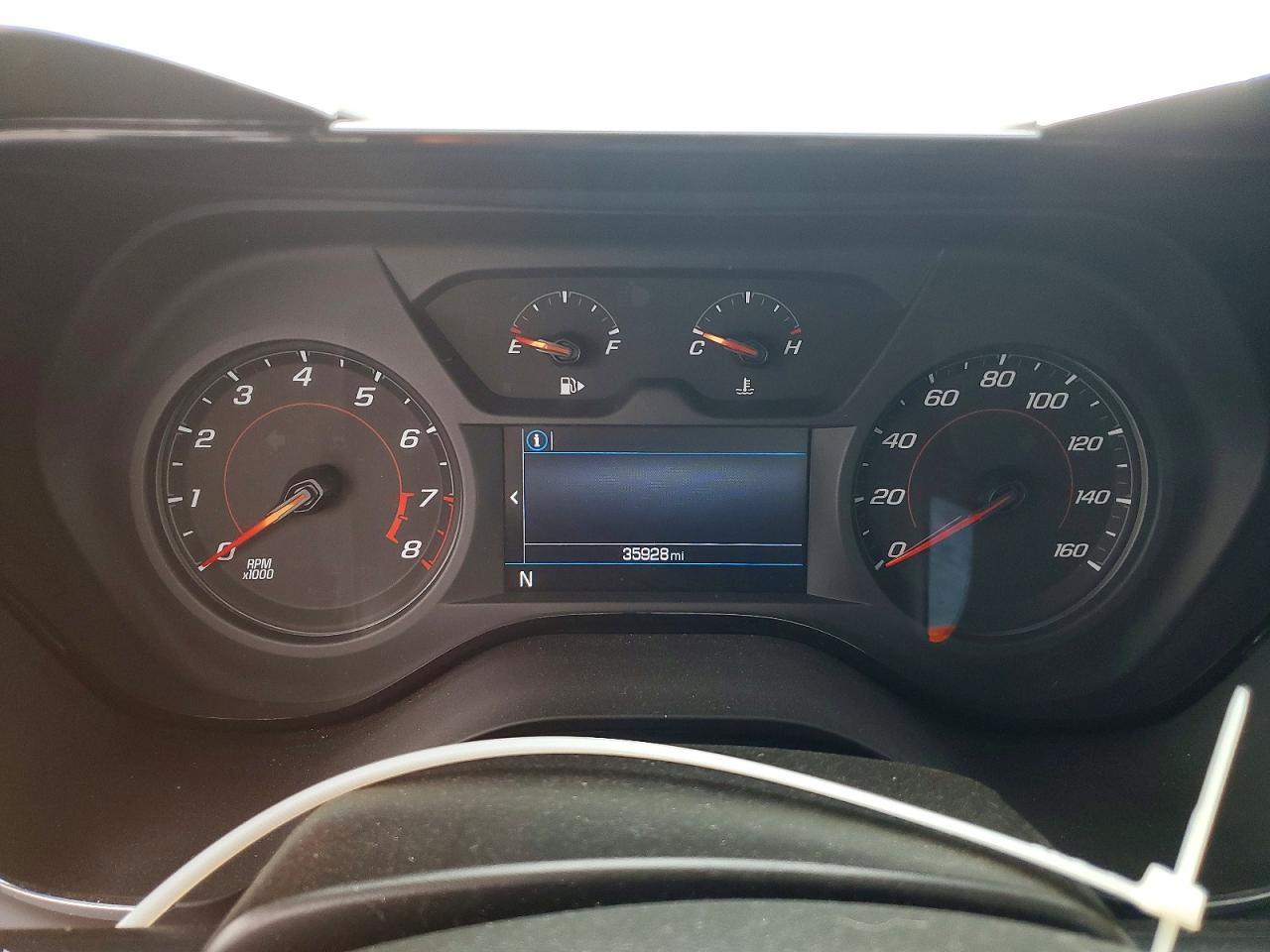 2023 Chevrolet Camaro ls