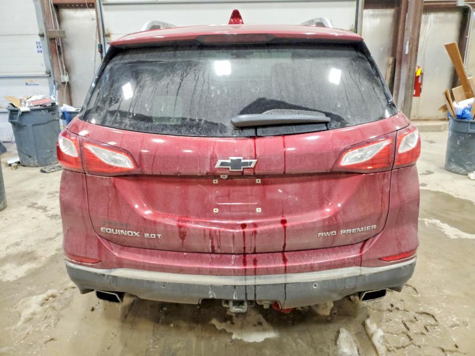 2019 Chevrolet Equinox Premier