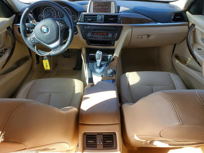 2015 BMW 328 i