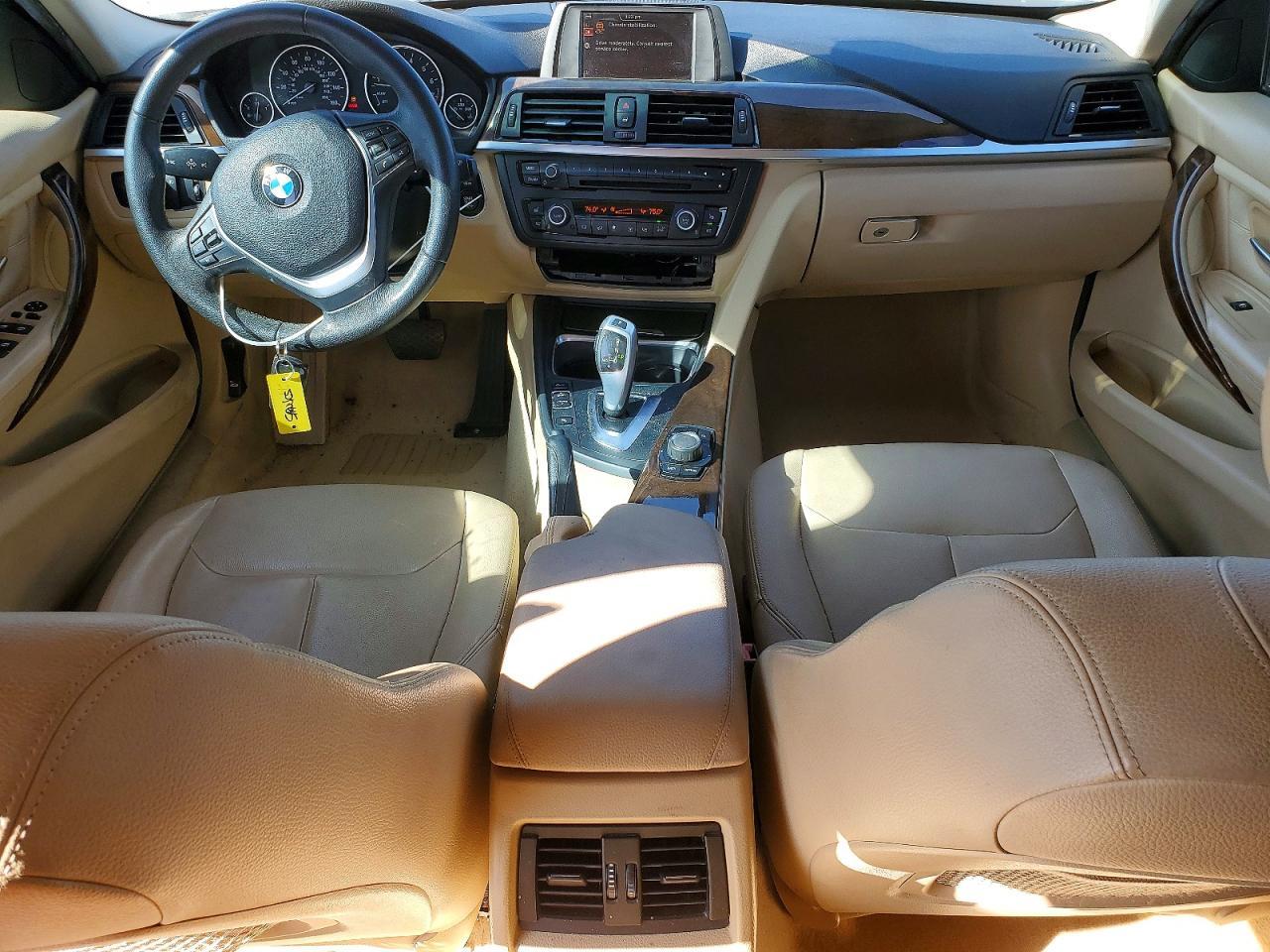2015 BMW 328 i