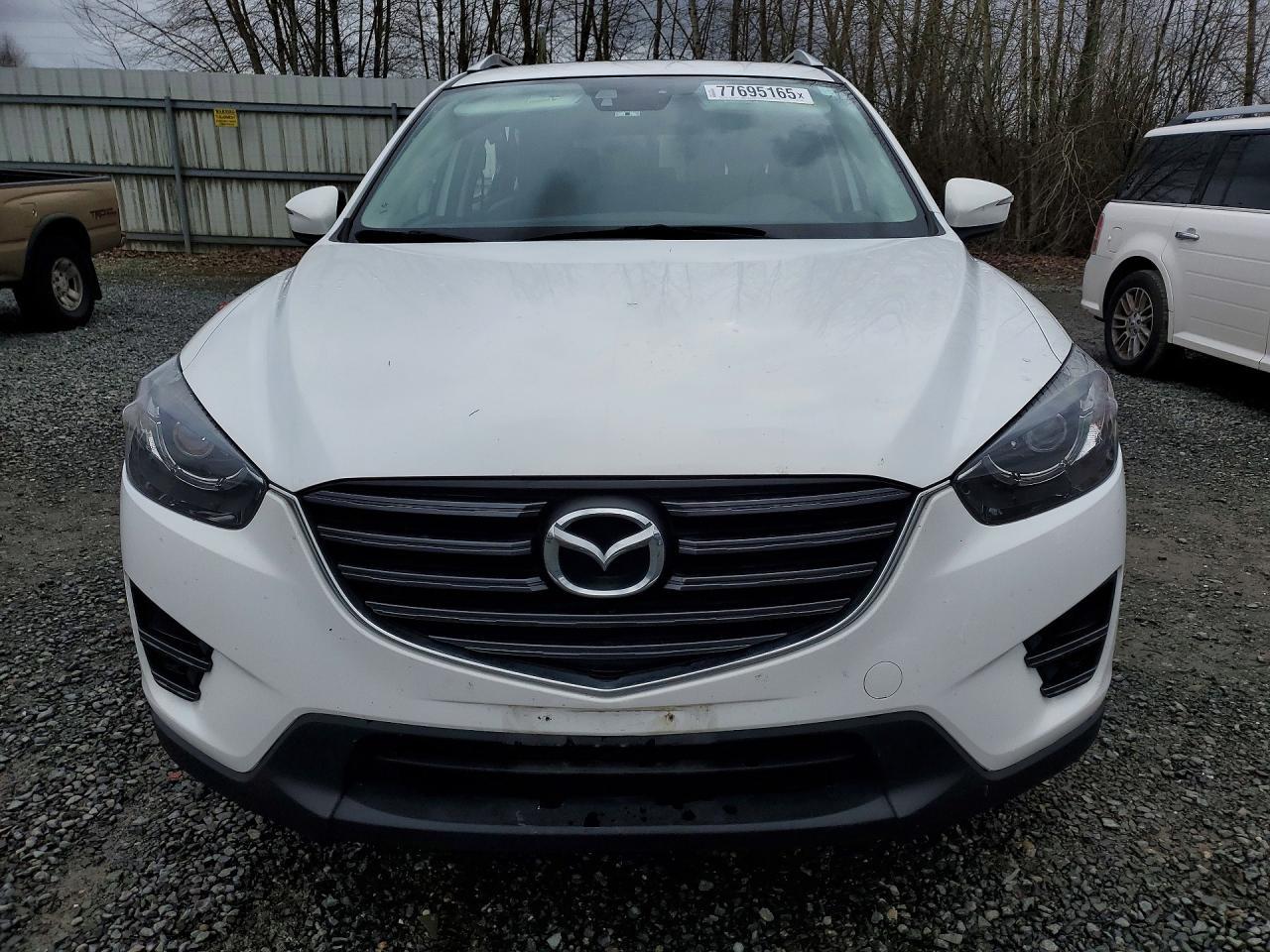 2016 Mazda Cx-5 gt