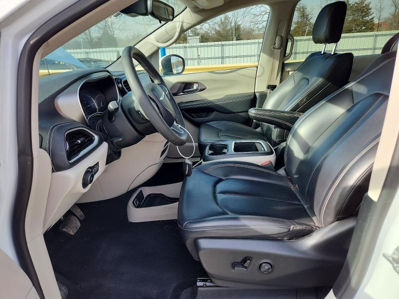 2023 Chrysler Pacifica Hybrid Touring l
