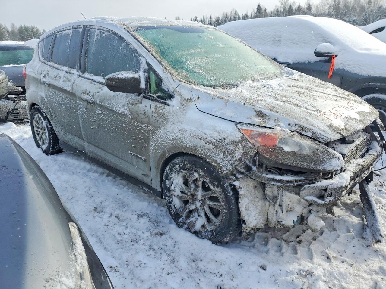 2016 Ford C-max se