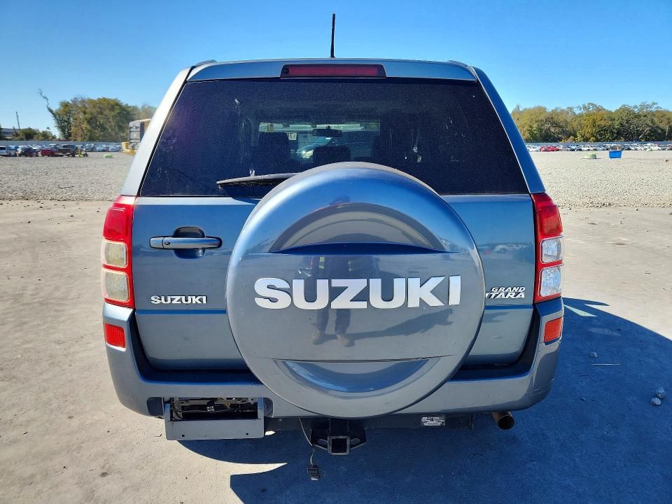 2007 Suzuki Grand Vitara Luxury