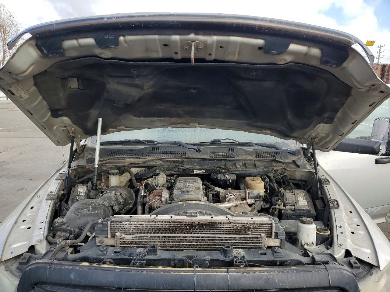 2013 Dodge RAM 3500 ST