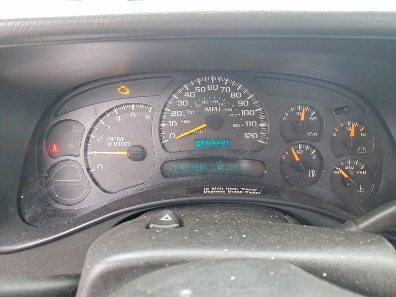 2005 GMC New Sierra C1500