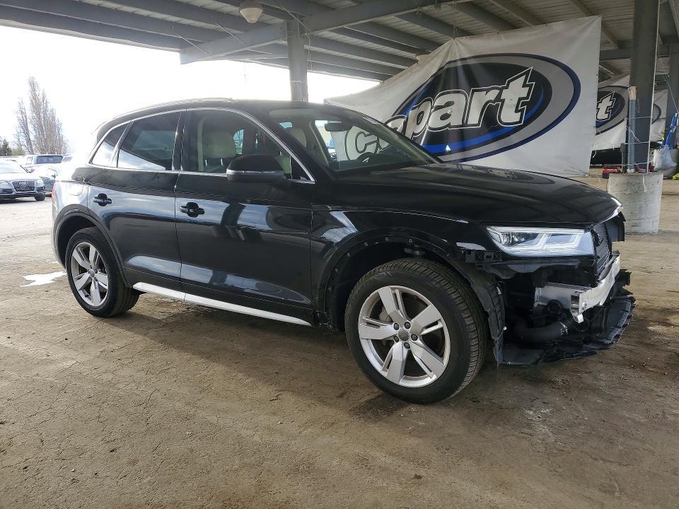 2018 Audi Q5 Premium Plus