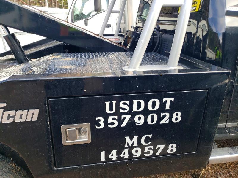 2023 Dodge RAM 4500 TOW Truck