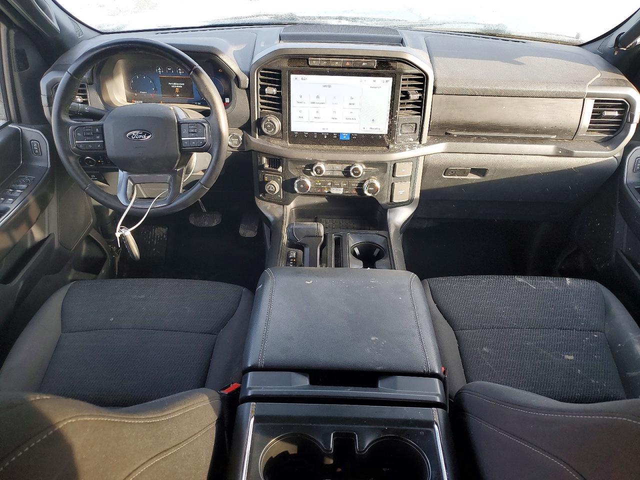 2024 Ford F150 xlt