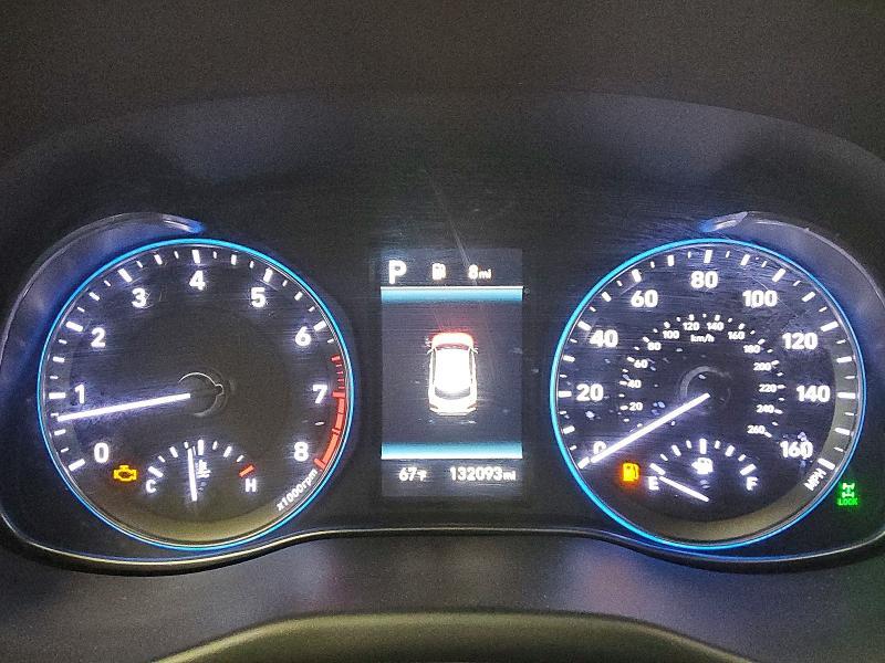 2021 Hyundai Kona sel