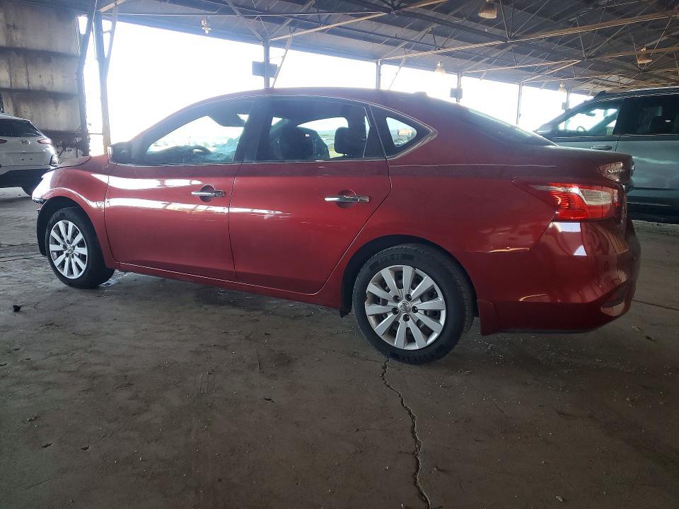 2016 Nissan Sentra s