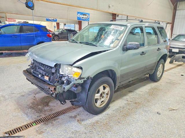 2005 Ford Escape xls