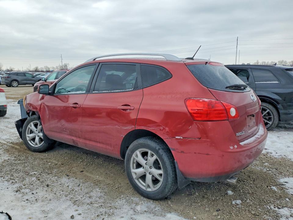 2009 Nissan Rogue