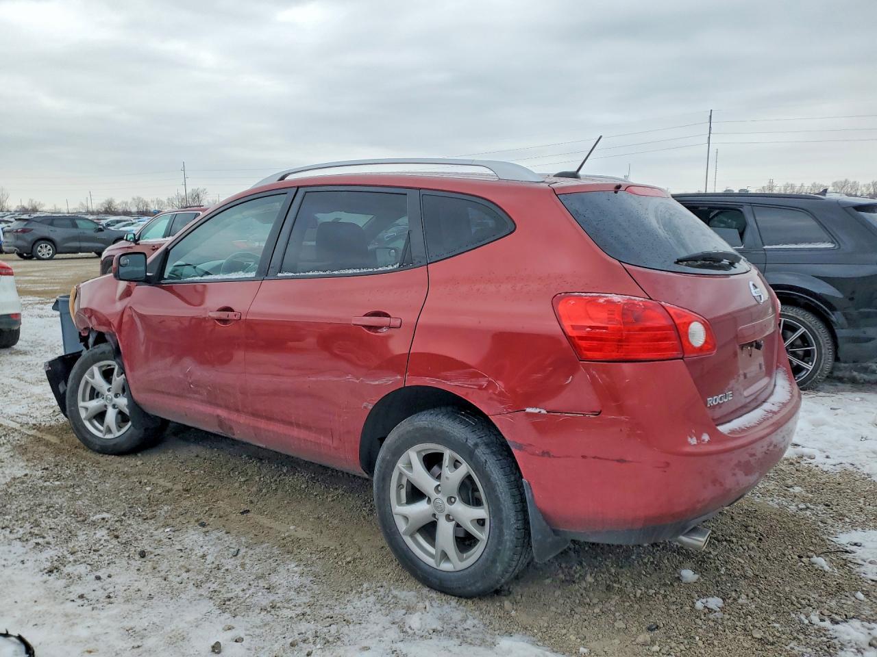 2009 Nissan Rogue