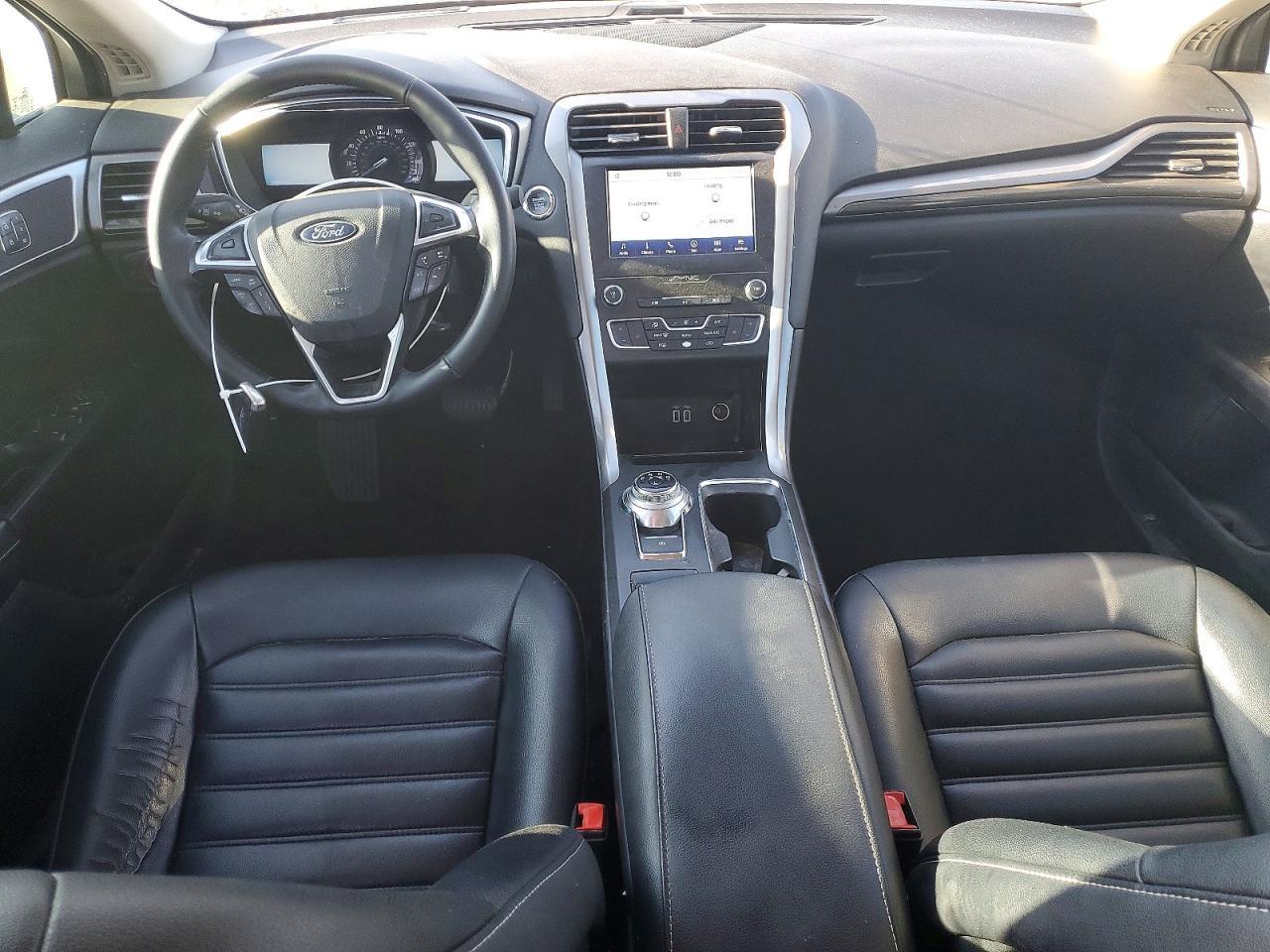 2020 Ford Fusion sel