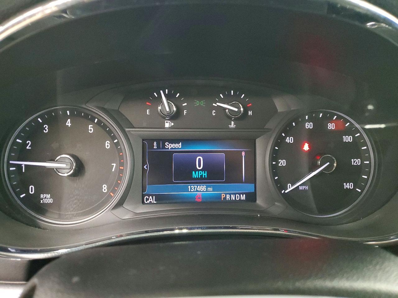 2020 Buick Encore Preferred