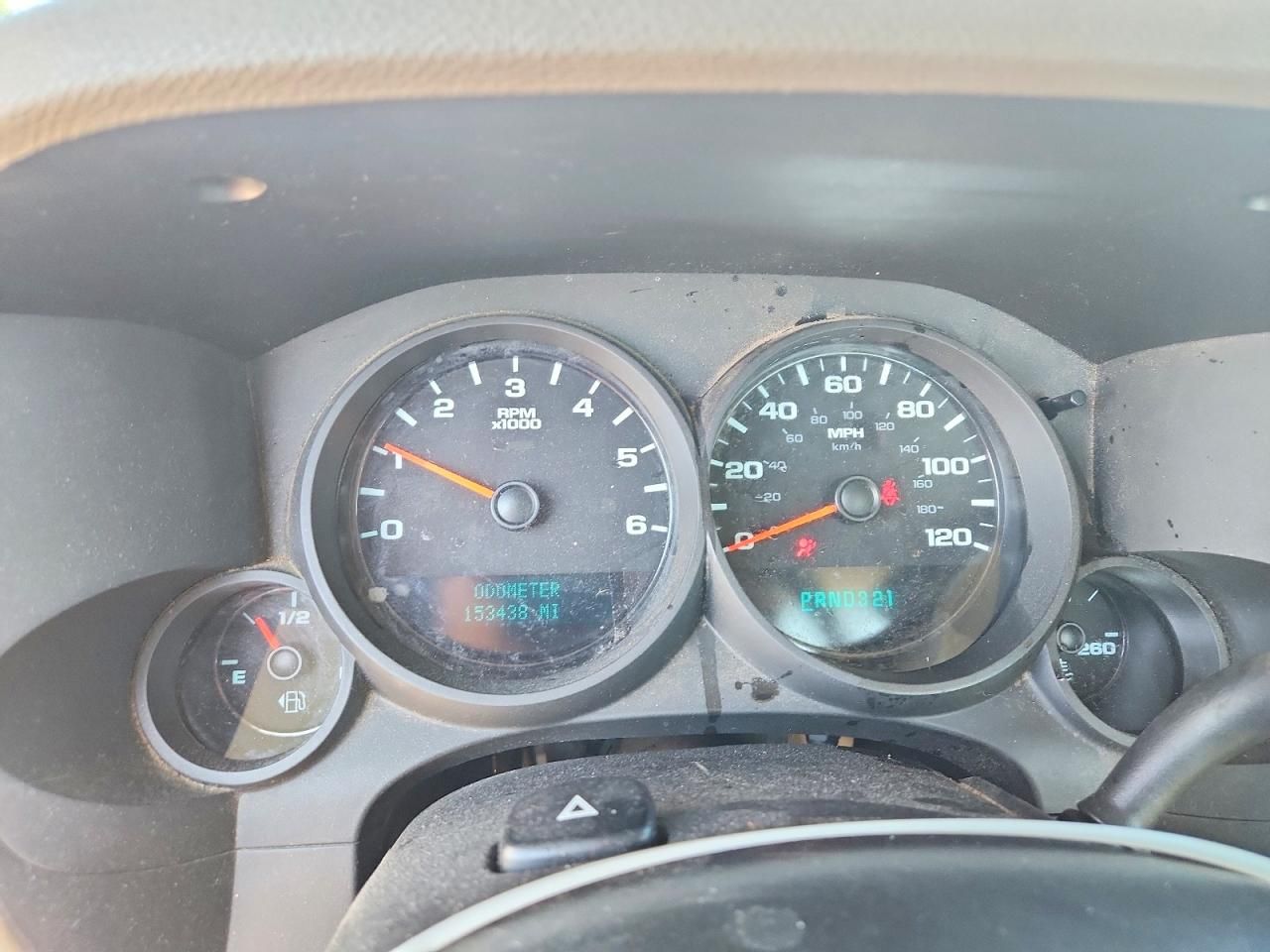 2013 Chevrolet Silverado C1500