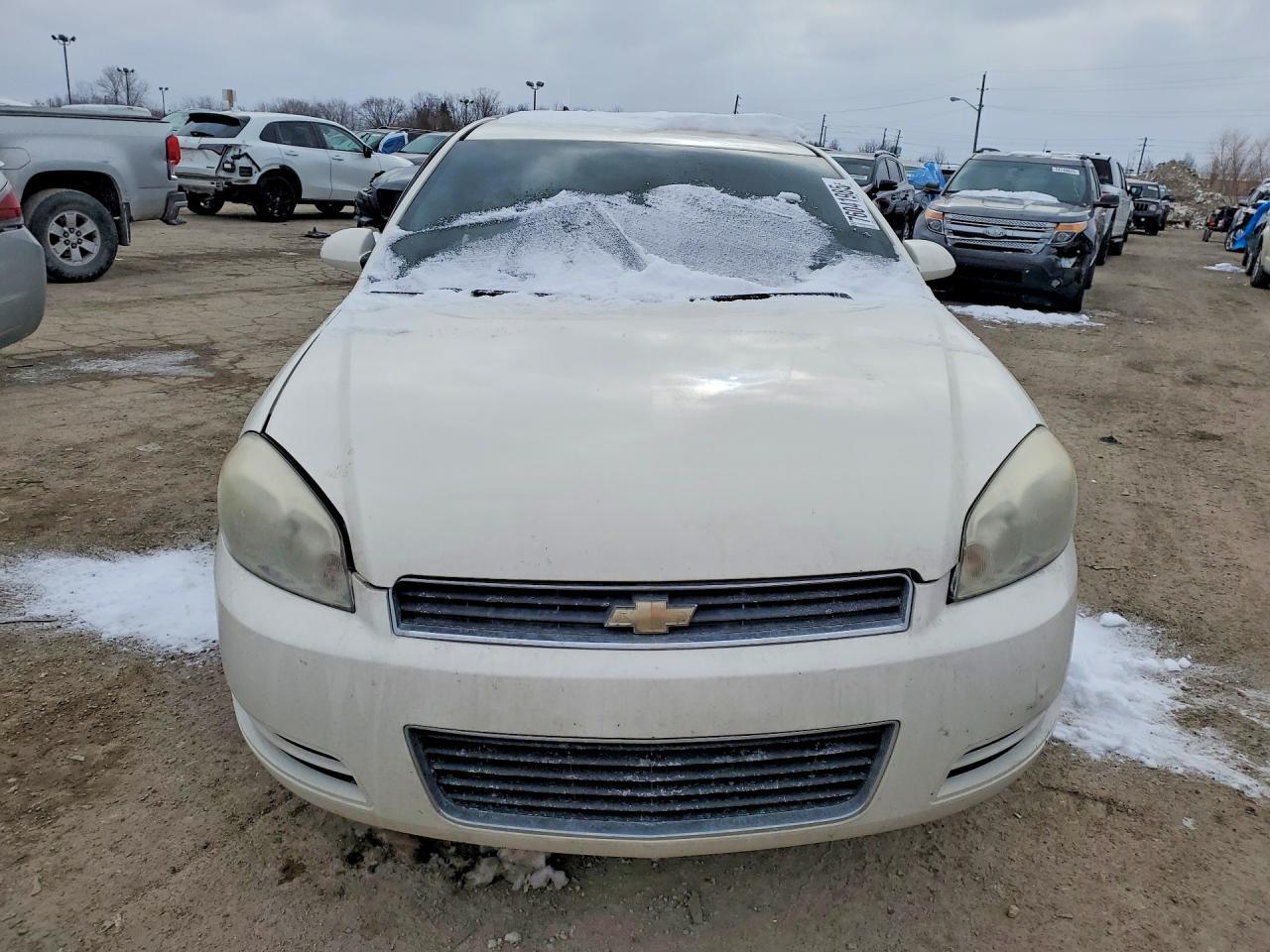 2007 Chevrolet Impala ls