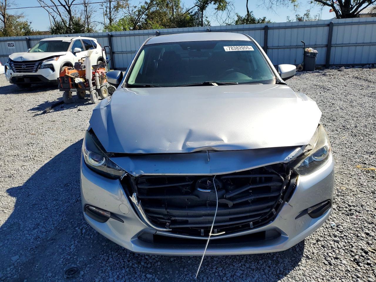 2017 Mazda 3 Sport