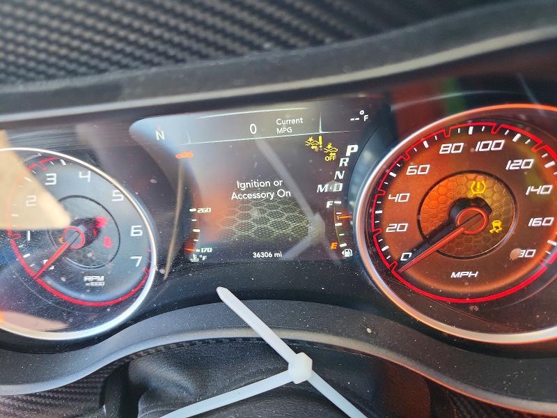 2023 Dodge Charger Scat Pack