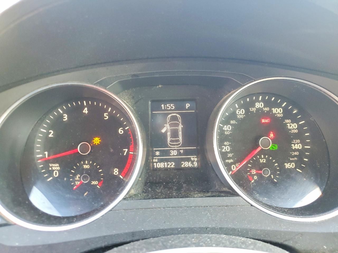 2017 Volkswagen Jetta se