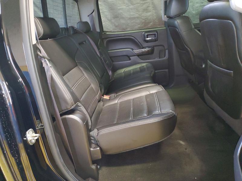 2015 GMC Sierra K1500 Denali
