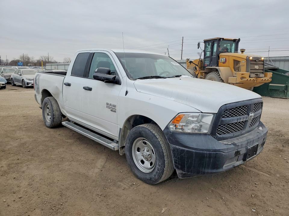 2022 Dodge Ram 1500 Classic Tradesman
