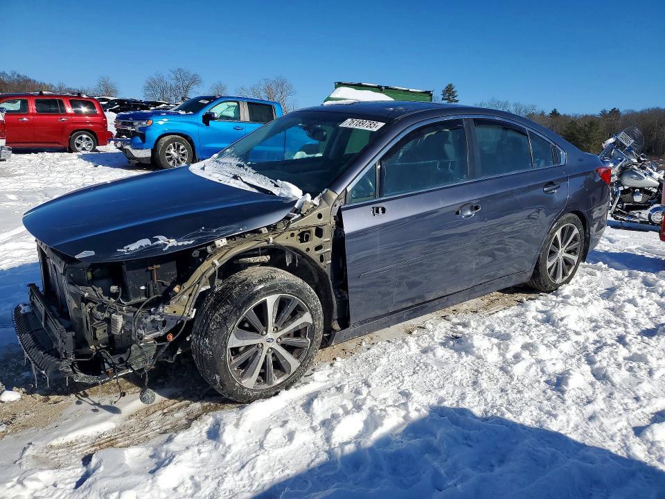 2015 Subaru Legacy 2.5i Limited
