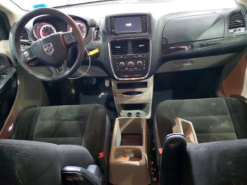 2015 Dodge Grand Caravan